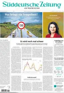 Süddeutsche Zeitung - 18 September 2021