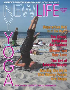NEWLIFE Magazine - Sept Oct 2009 