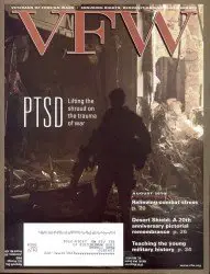 VFW - The Magazine of Veterans of Foreign Wars (August 2010)