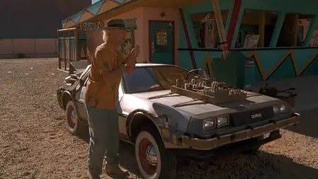 Back to the Future Part 3 (1990)