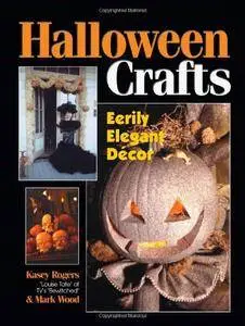 Halloween Crafts: Eerily Elegant Decor(Repost)