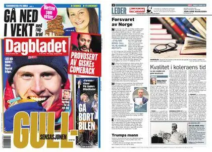 Dagbladet – 12. februar 2018