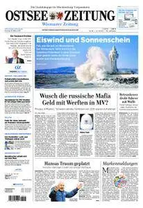 Ostsee Zeitung Wismar - 19. März 2018