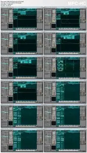 Lynda - Up and Running with ABSYNTH 5