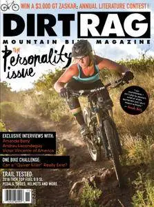 Dirt Rag Magazine - October 01, 2015