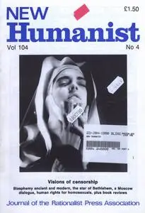 New Humanist - January 1990