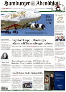 Hamburger Abendblatt  - 16 Dezember 2021
