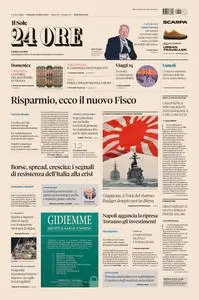 Il Sole 24 Ore - 12 Marzo 2023