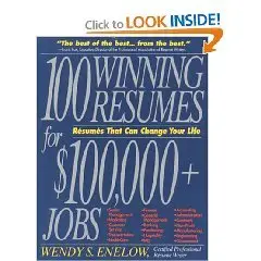 100 Winning Resumes For $100,000 + Jobs(Repost)