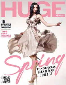 Huge Mexico - Marzo 2015