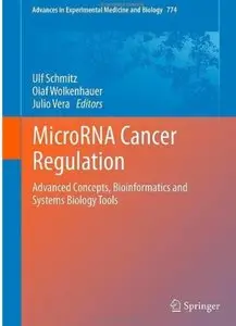MicroRNA Cancer Regulation: Advanced Concepts, Bioinformatics and Systems Biology Tools [Repost]