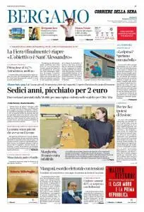 Corriere della Sera Bergamo - 12 Giugno 2021