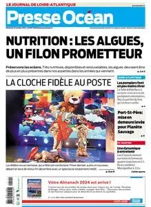 Presse Océan Saint Nazaire Presqu'île - 22 Octobre 2023