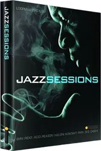 Loopmasters Jazz Sessions MULTIFORMAT