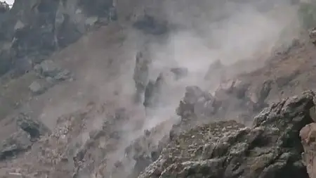 Les Volcans, Un Baril de Poudre Sous L'Italie (2015)