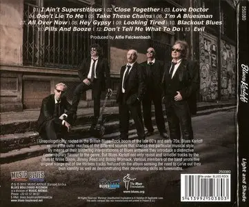 Blues Karloff - Light And Shade (2015)