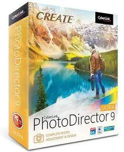 CyberLink PhotoDirector Ultra 9.0.2406.0 (x64) Portable