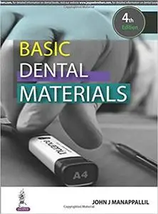 Basic Dental Materials (4th Edition)