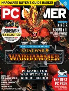 PC Gamer USA - September 2021