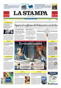 La Stampa Aosta - 2 Gennaio 2024