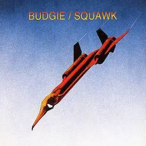 Budgie 10 album
