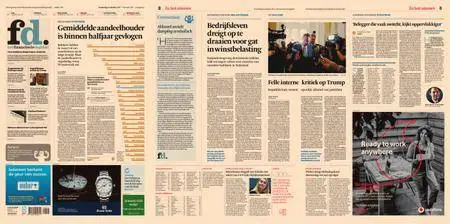 Het Financieele Dagblad – 26 oktober 2017