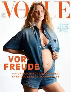 Vogue Germany - Mai 2021