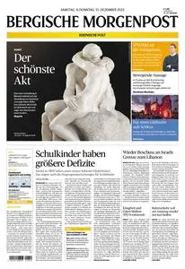 Bergische Morgenpost - 9 Dezember 2023