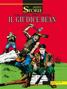 Le Storie - Volume 115 - Cult - Il Giudice Bean (A Colori)