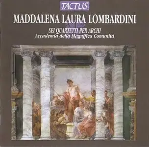 Lombardini - 6 String Quartets