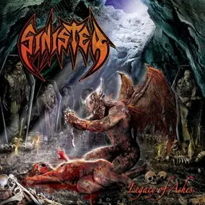 Sinister - Legacy Of Ashes (2010) 