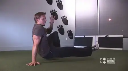 The Animal Flow Workout with Mike Fitch