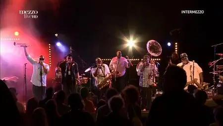 VA - Jazz Intermezzo Vol.8 (2014) [HDTV 1080i]