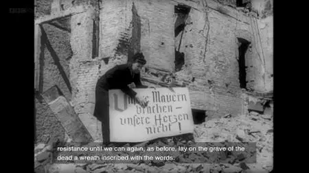 BBC - Berlin 1945: Diary of a Metropolis (2020)