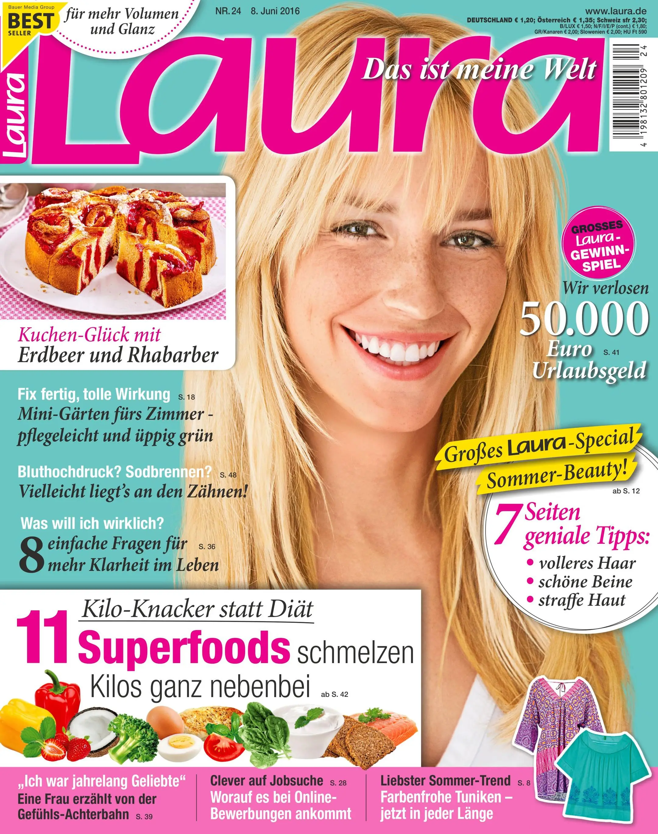 Laura – 08 Juni 2016