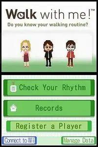NDS - Walk with me! (2009) (EUR)