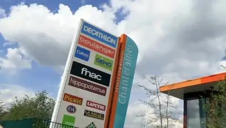 (Fr5) Magasins de sport, à fond la concurrence ! (2012)