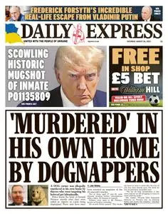 Daily Express (Irish) - 26 August 2023