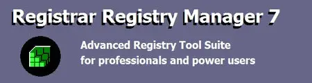 Registrar Registry Manager Pro 7.52 build 752.30510 Retail (x86/x64)