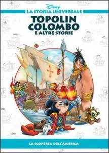 La storia universale Disney 21 – Topolin Colombo (2011)