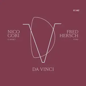 Nico Gori & Fred Hersch - Da Vinci (2012) [Official Digital Download 24bit/88.2kHz]