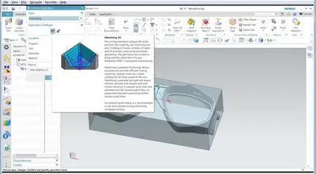 iMachining 1.0.9 for Siemens PLM NX 8.5-12.0