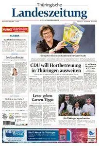 Thüringische Landeszeitung Jena - 28. März 2018