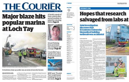 The Courier Perth & Perthshire – February 12, 2019