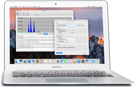 Proxifier for Mac 2.26