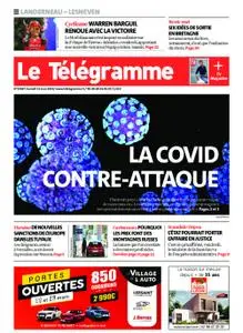Le Télégramme Landerneau - Lesneven – 12 mars 2022