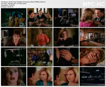 War of the Worlds - Complete Season 1 (1988)