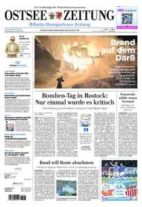 Ostsee Zeitung Ribnitz-Damgarten - 28. März 2019