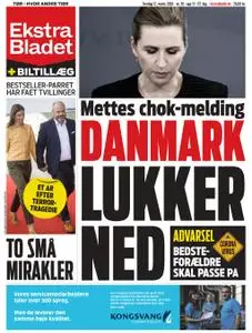 Ekstra Bladet – 12. marts 2020