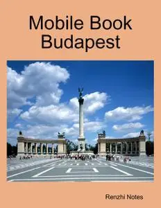 «Mobile Book Budapest» by Renzhi Notes